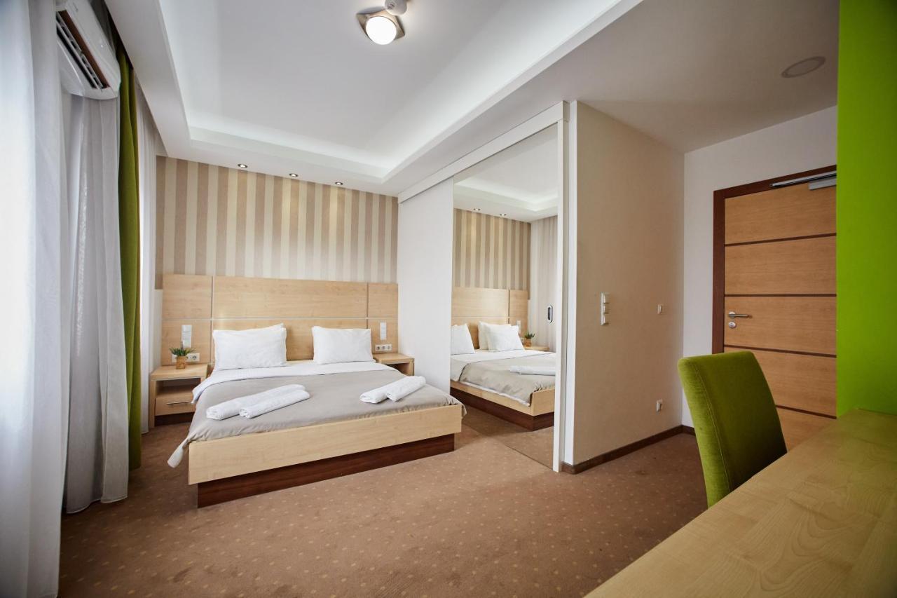 Laurus Motel Airport Tuzla Zivinice Ngoại thất bức ảnh