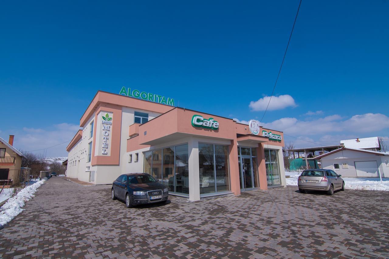 Laurus Motel Airport Tuzla Zivinice Ngoại thất bức ảnh